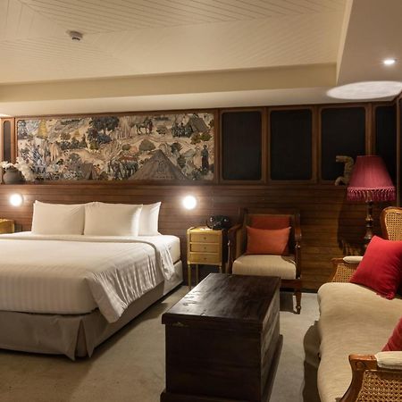 Payaa Hotel Pattaya Exteriér fotografie