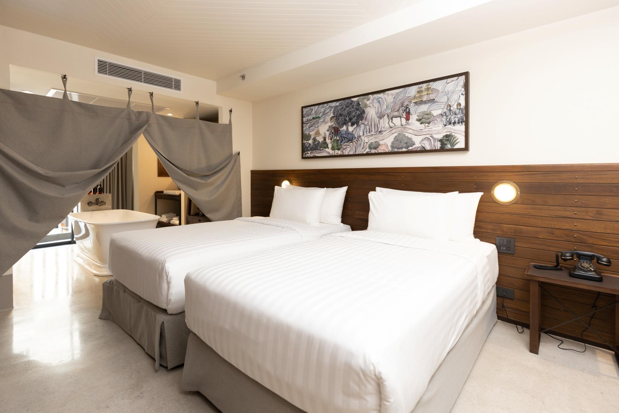 Payaa Hotel Pattaya Exteriér fotografie