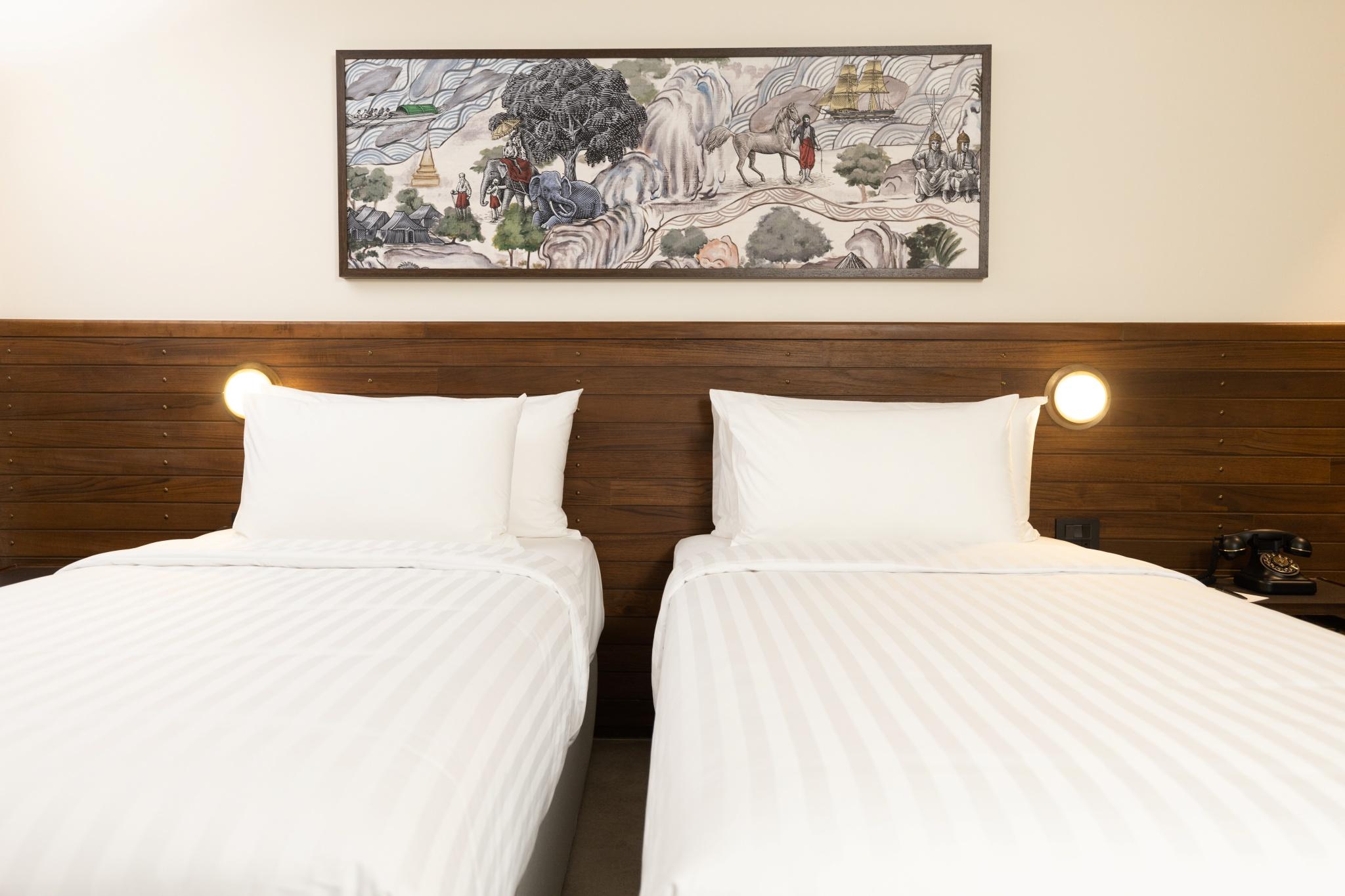 Payaa Hotel Pattaya Exteriér fotografie