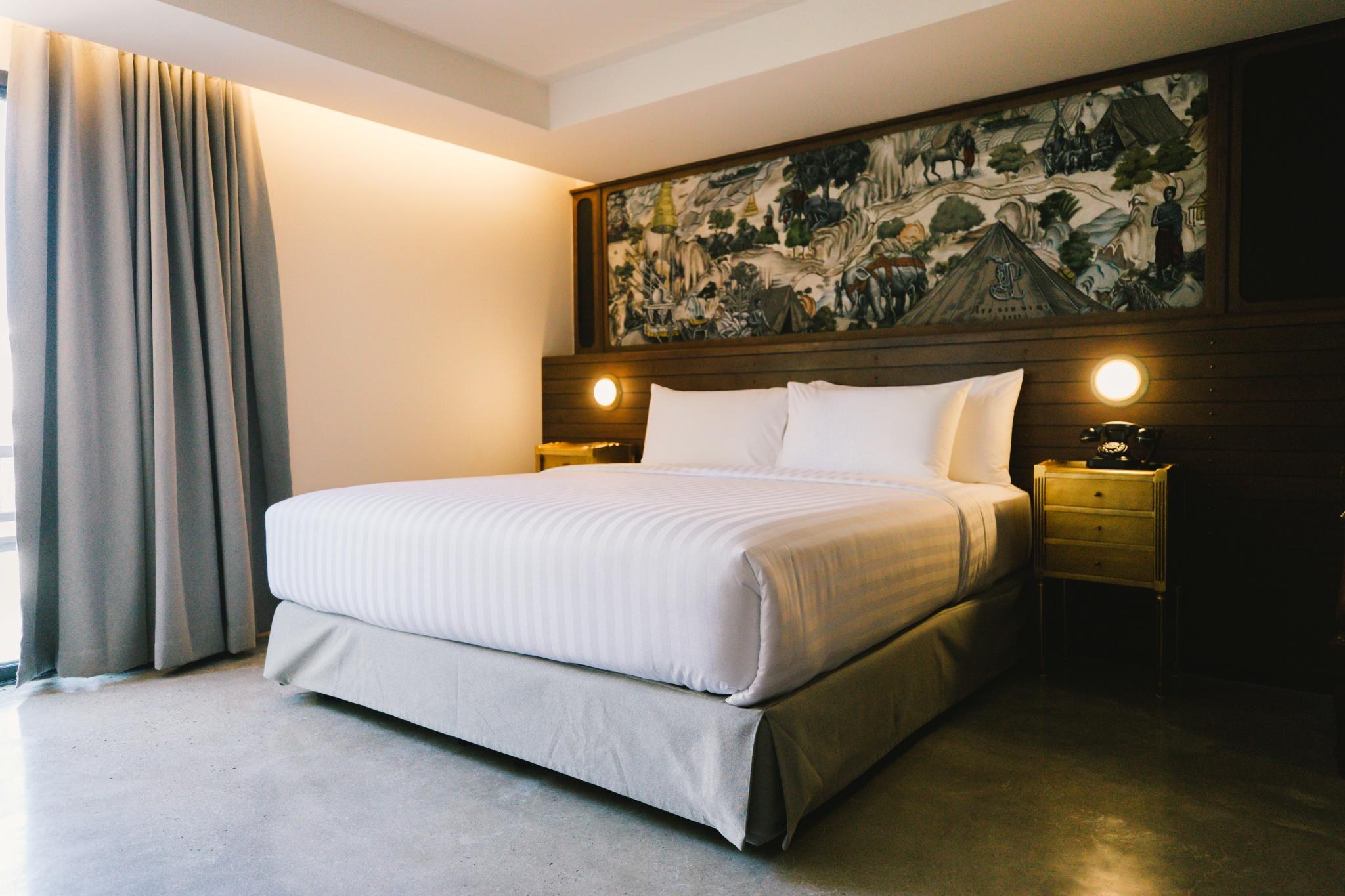 Payaa Hotel Pattaya Exteriér fotografie