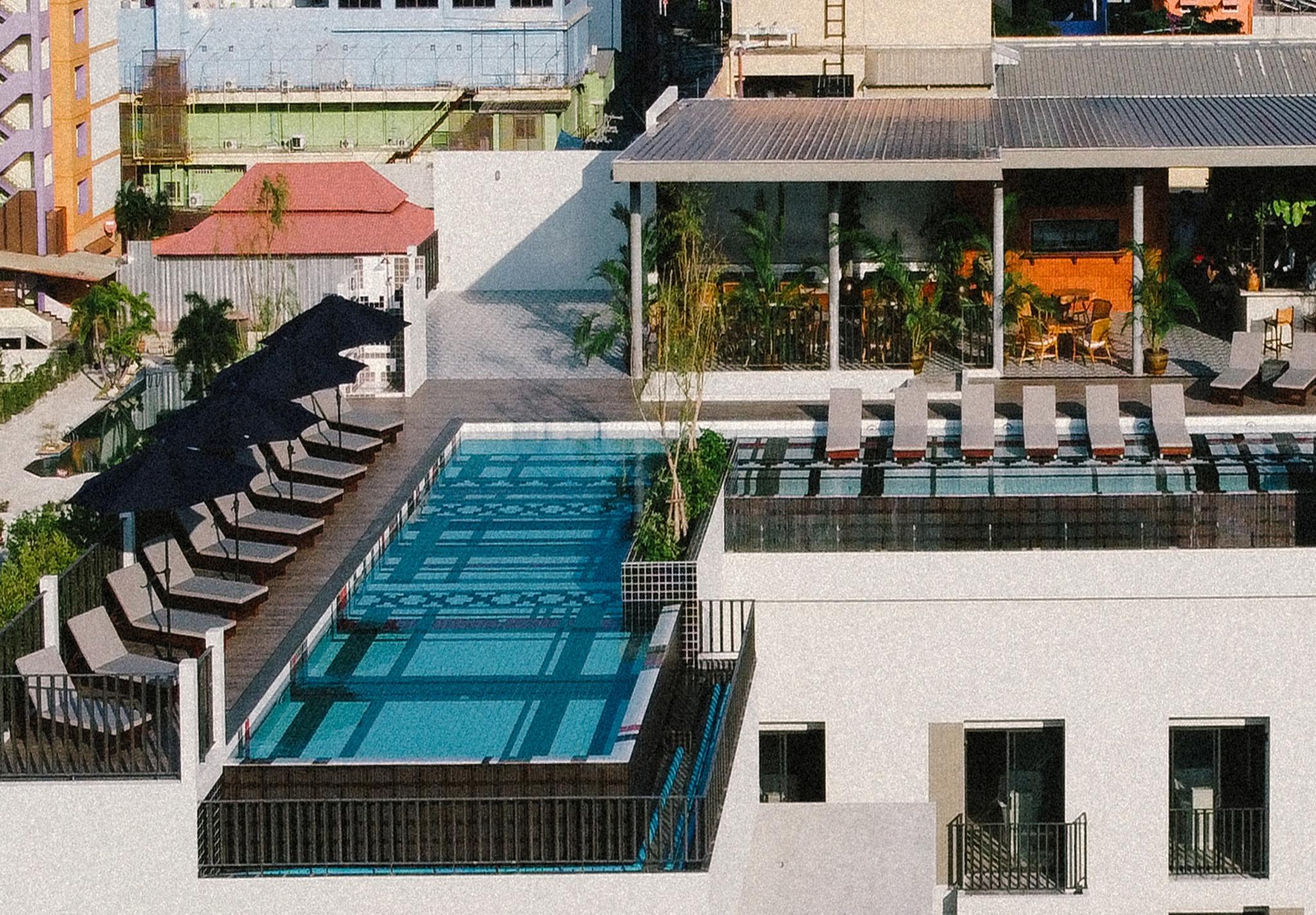 Payaa Hotel Pattaya Exteriér fotografie