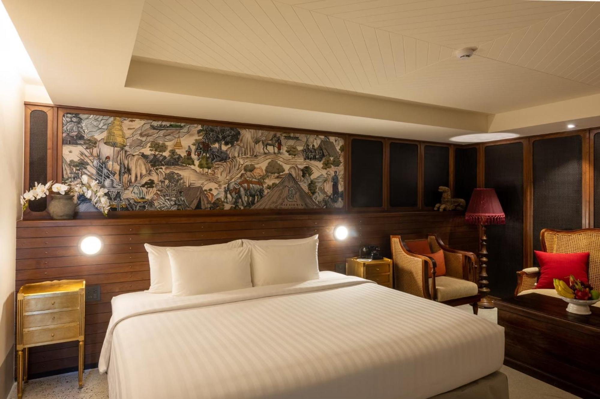 Payaa Hotel Pattaya Exteriér fotografie