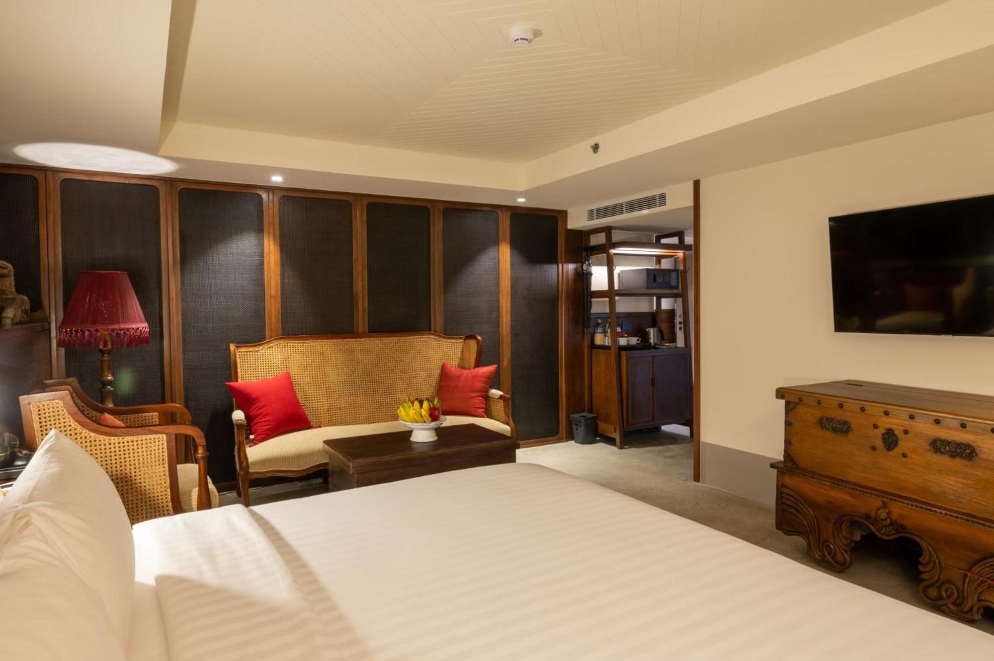 Payaa Hotel Pattaya Exteriér fotografie