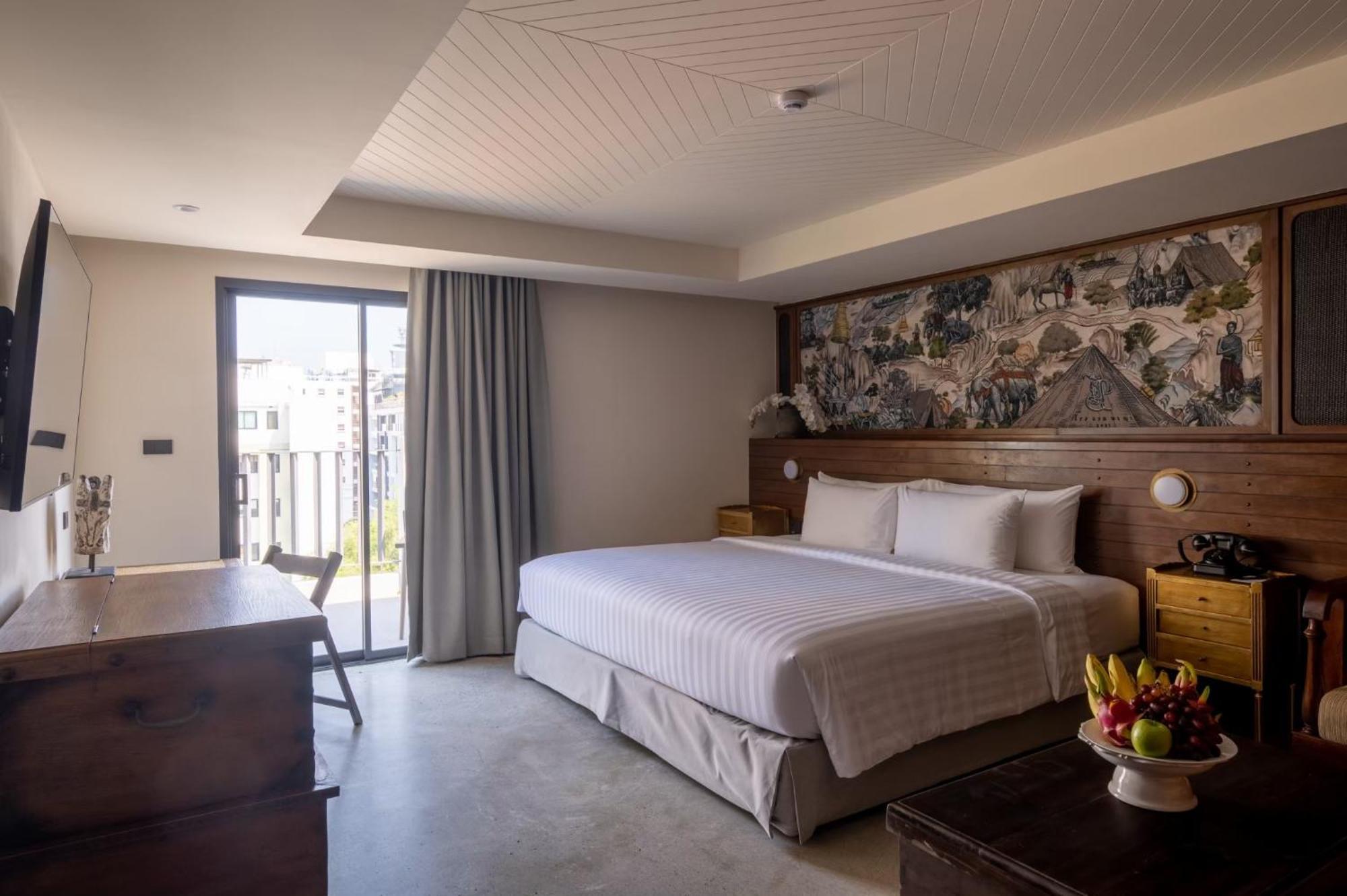 Payaa Hotel Pattaya Exteriér fotografie