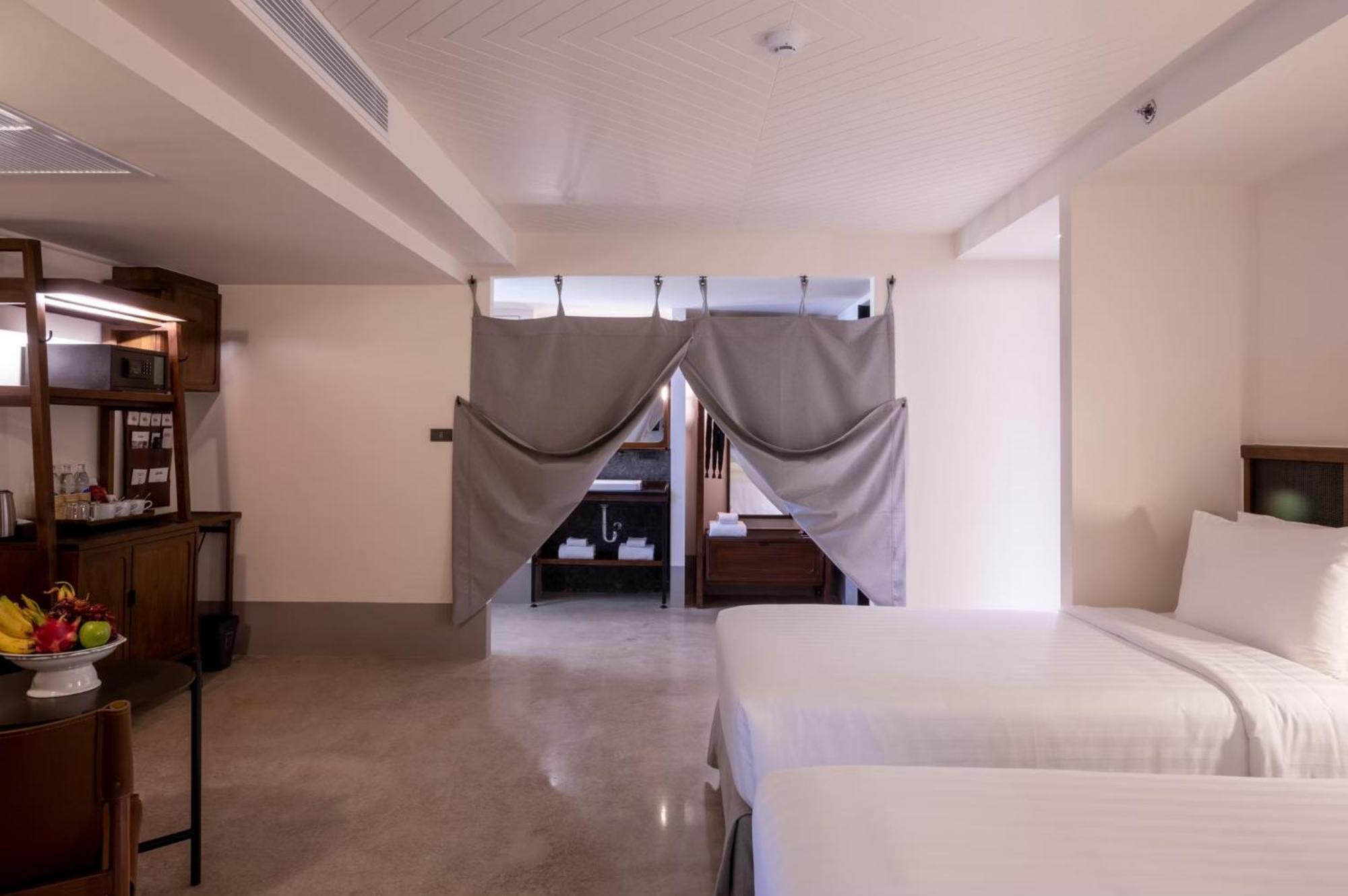 Payaa Hotel Pattaya Exteriér fotografie