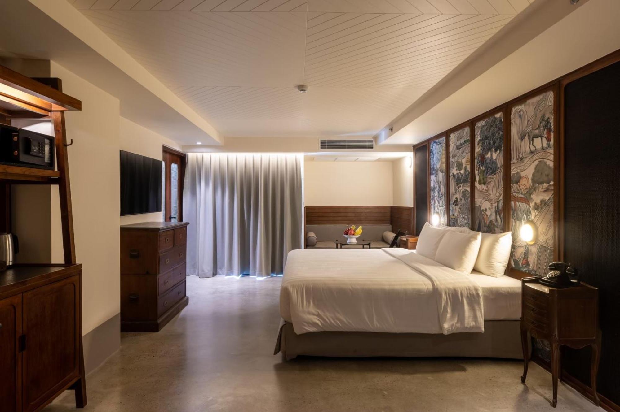 Payaa Hotel Pattaya Exteriér fotografie