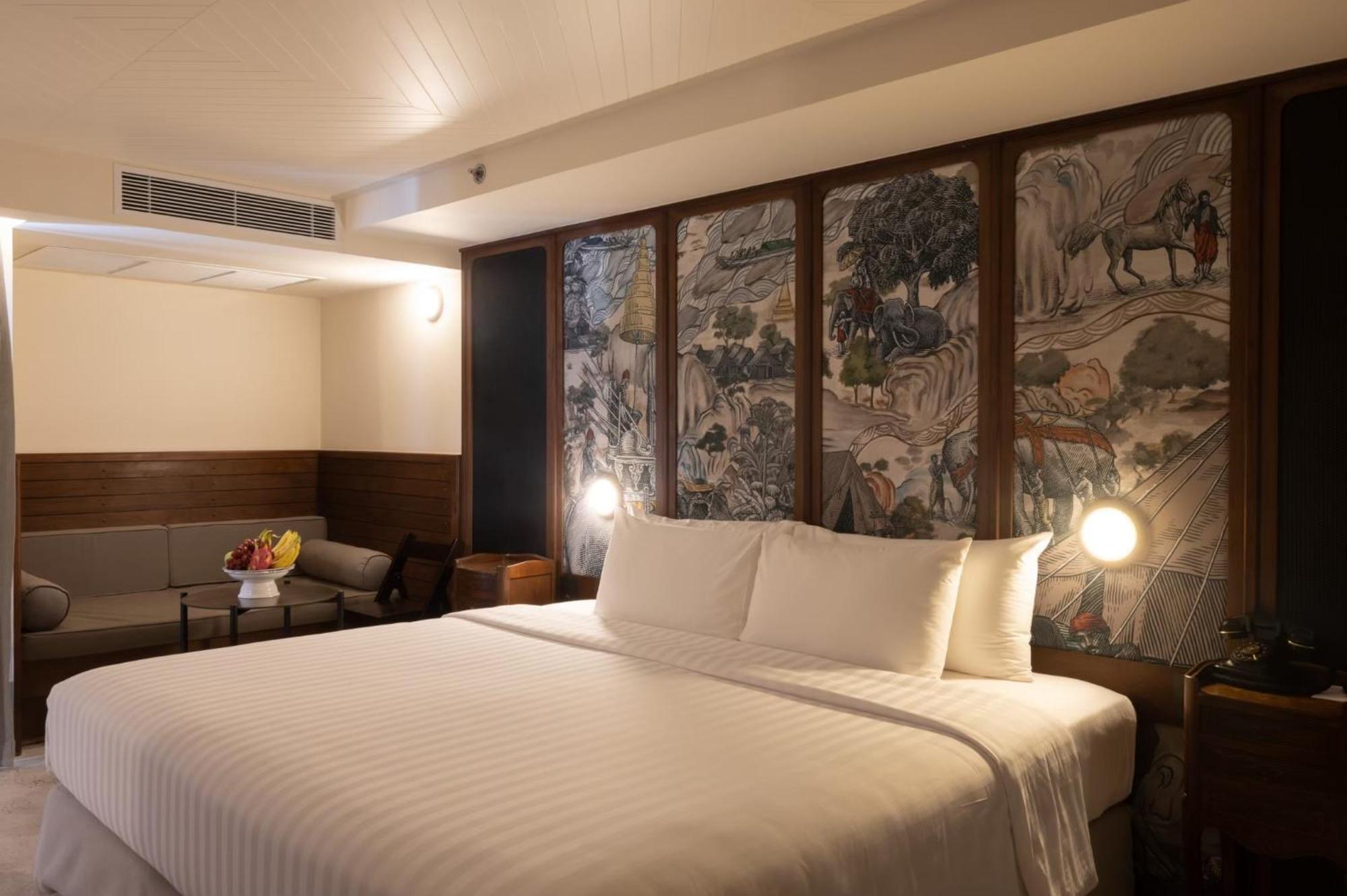 Payaa Hotel Pattaya Exteriér fotografie