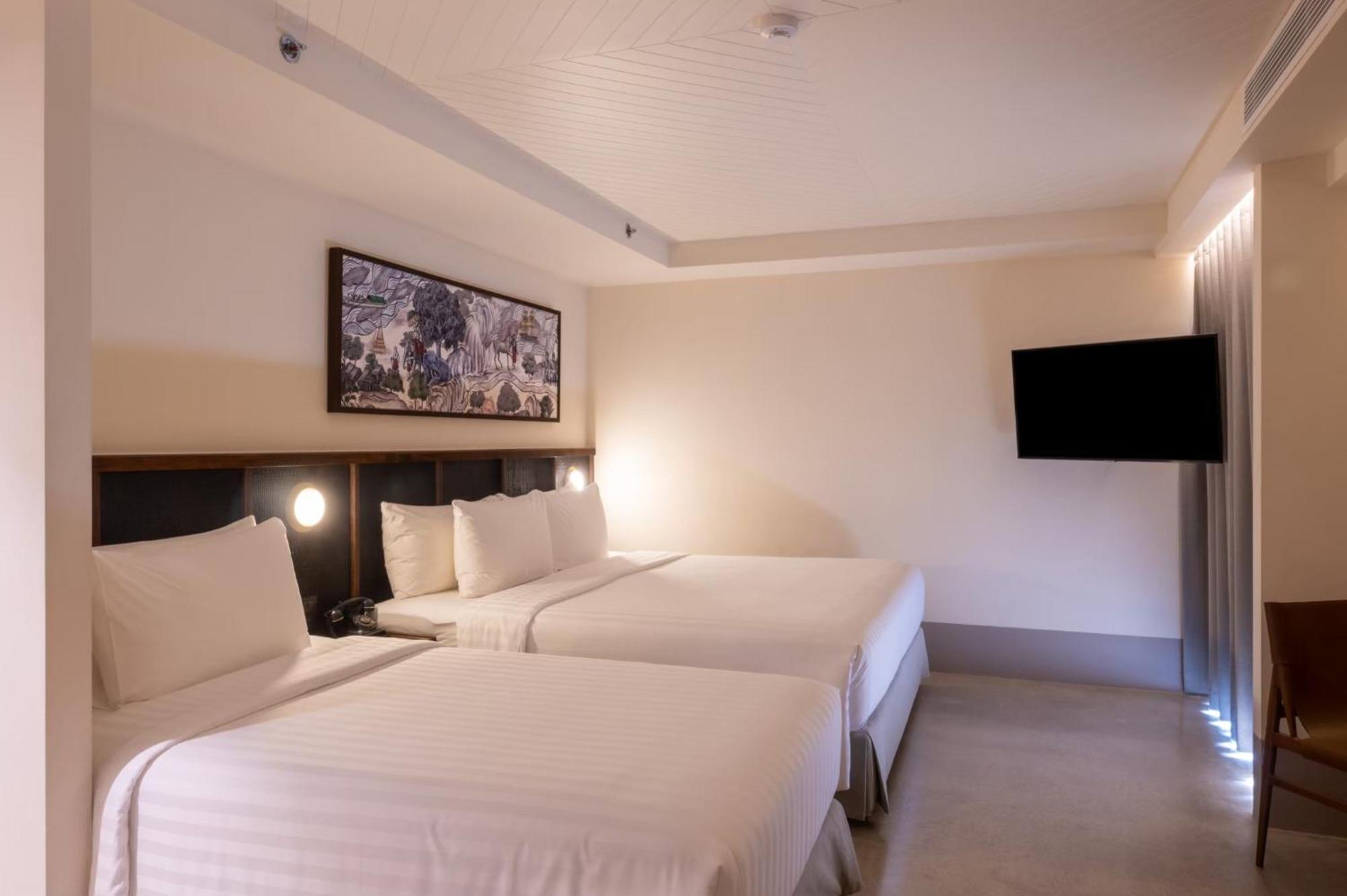 Payaa Hotel Pattaya Exteriér fotografie