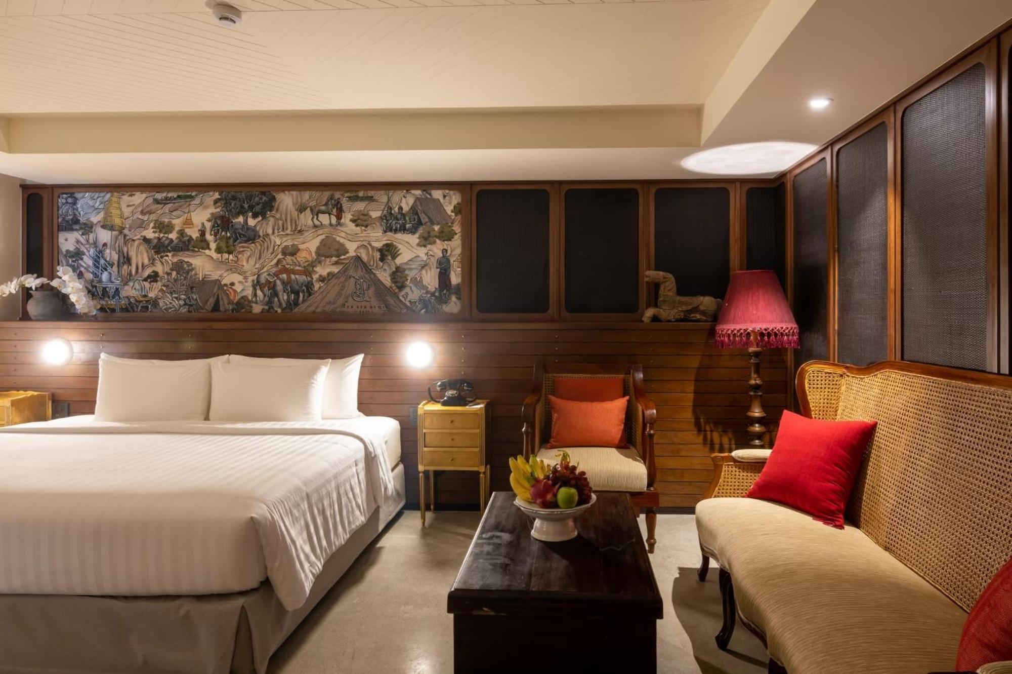 Payaa Hotel Pattaya Exteriér fotografie