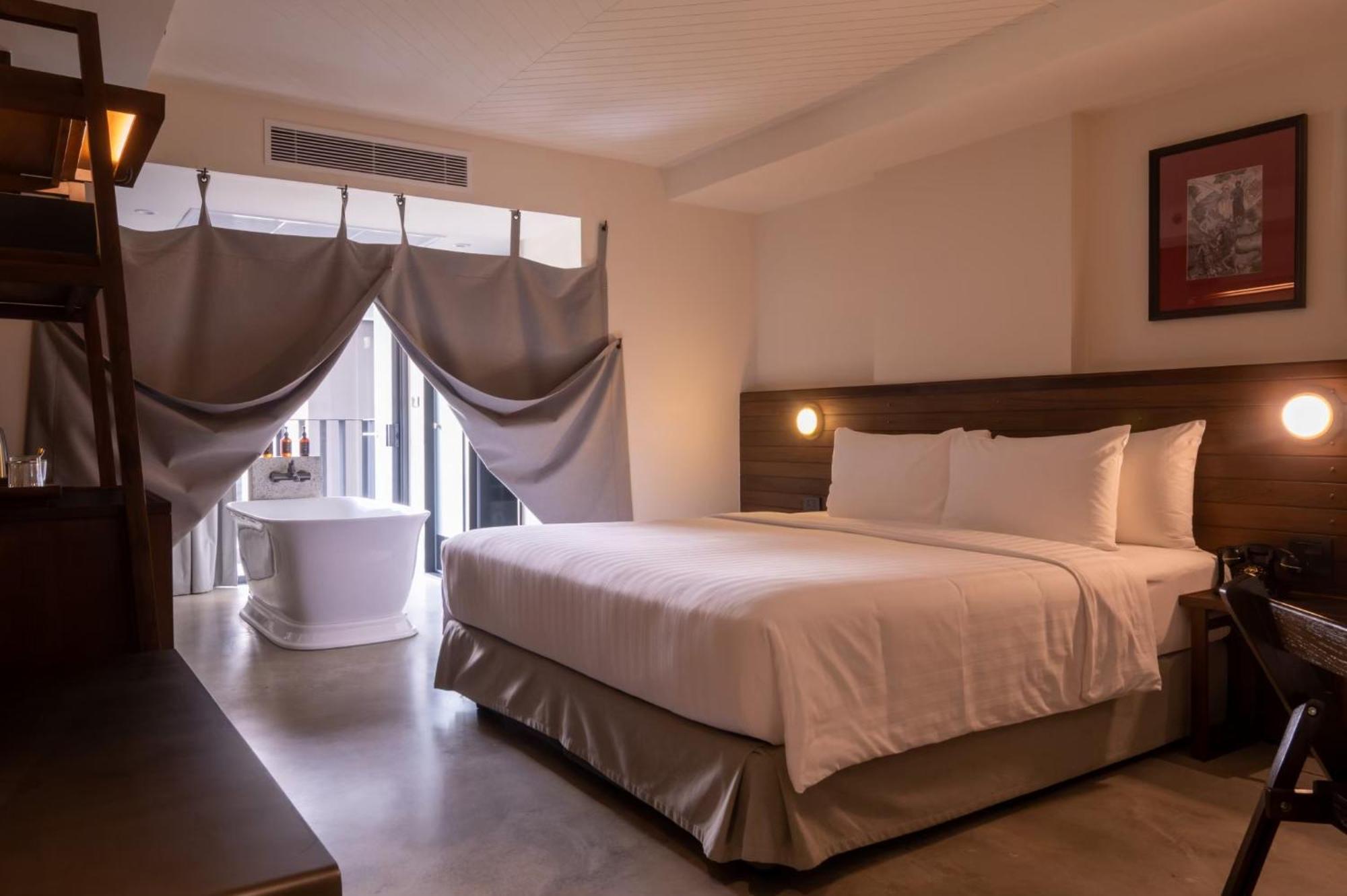 Payaa Hotel Pattaya Exteriér fotografie