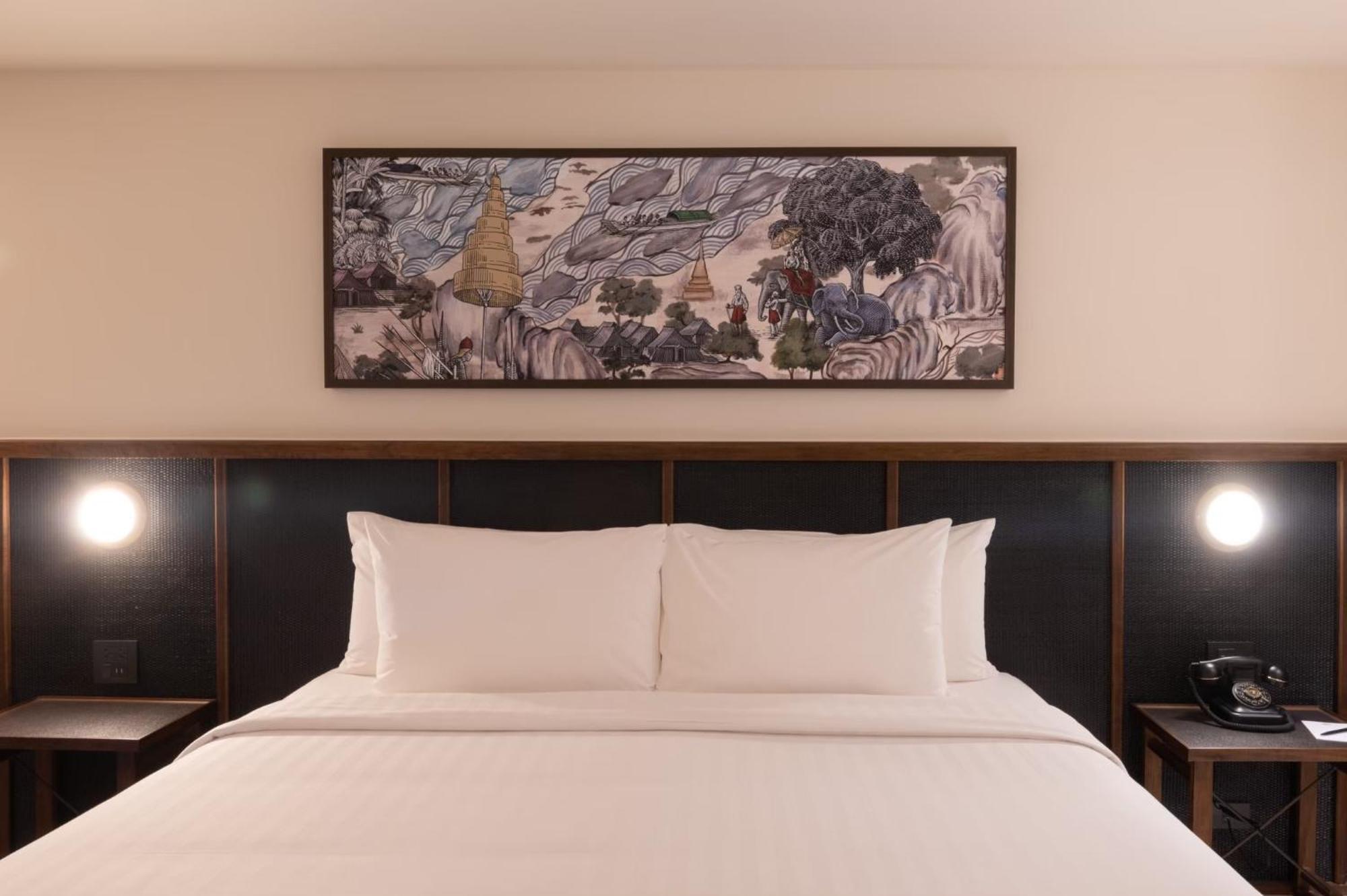 Payaa Hotel Pattaya Exteriér fotografie