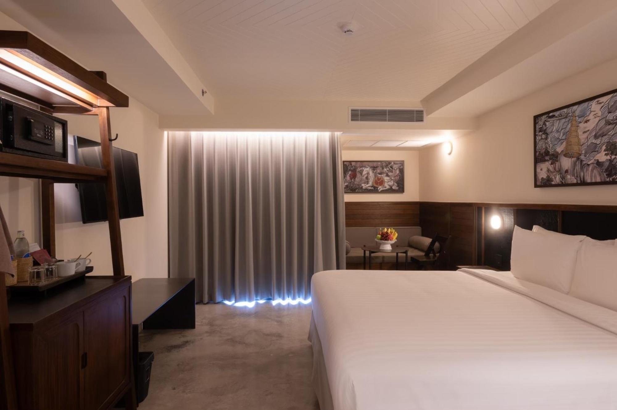 Payaa Hotel Pattaya Exteriér fotografie